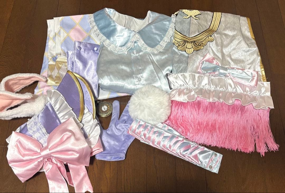 ラビットフェス エペル コスプレ Mサイズ