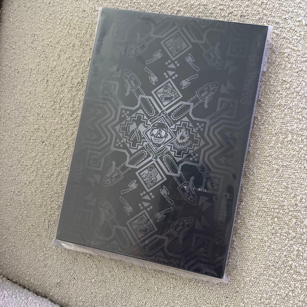 新品‼️売り切れ‼️SOMABITO✨WOODEN TENBAN TRIVAL 黒