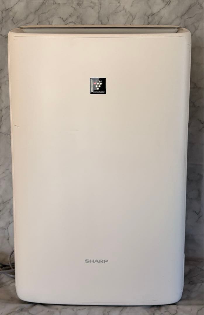 七味 　2023年製　加湿空気清浄機 SHARP KI-RS50-W