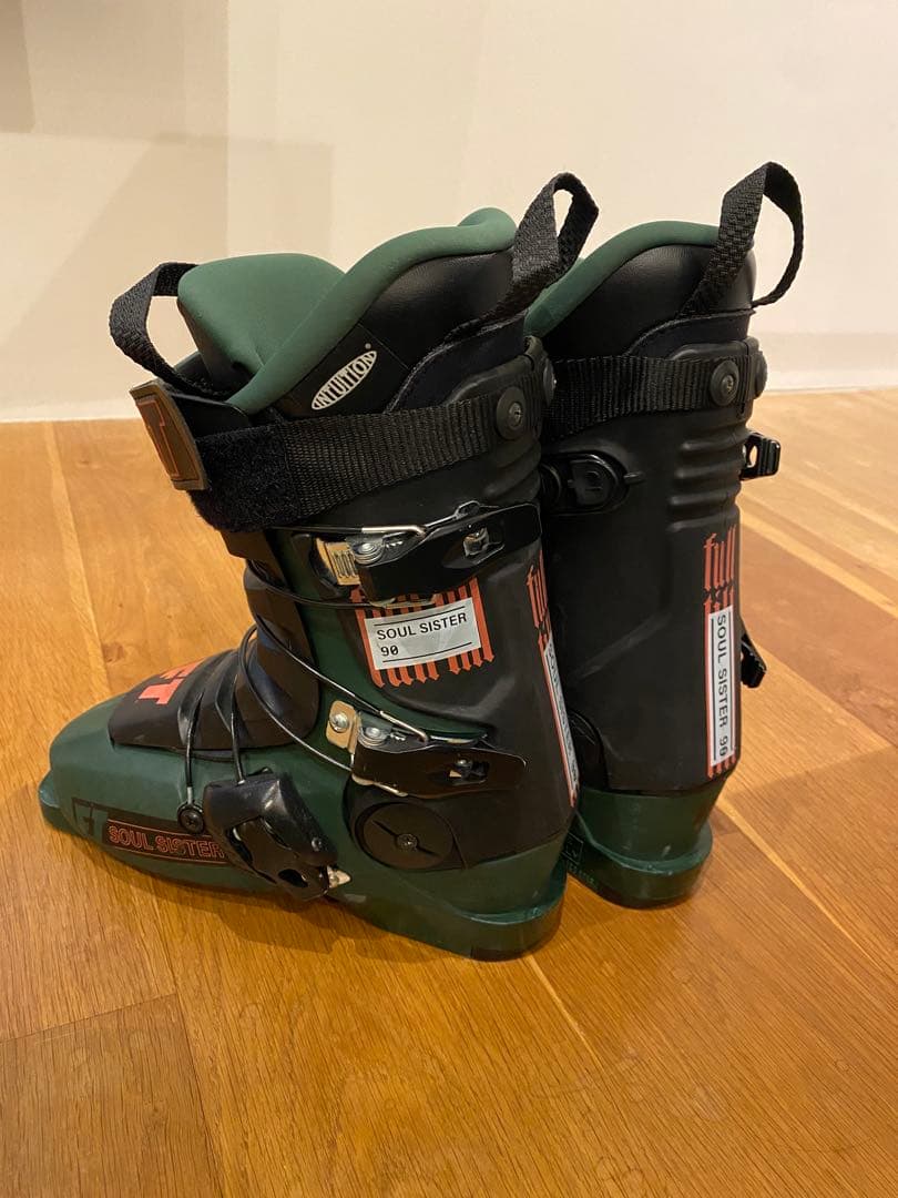 k2 FT SOUL SISTER 90 スキー ブーツ(女性用)