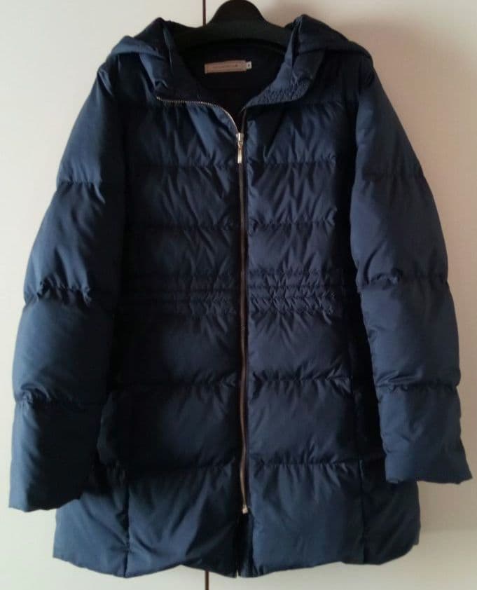 CROCODILE ネイビー ダウンジャケット Mサイズ