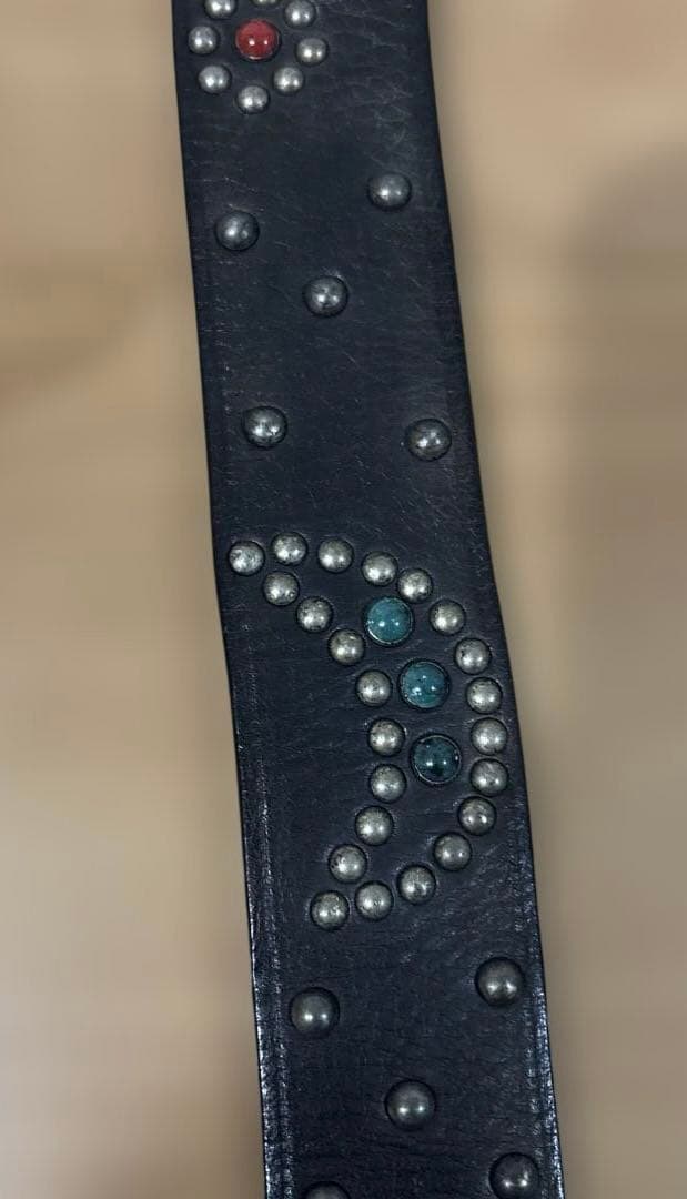 サ*ト様 DIESEL ディーゼル　y2kベルト　スタッツベルト