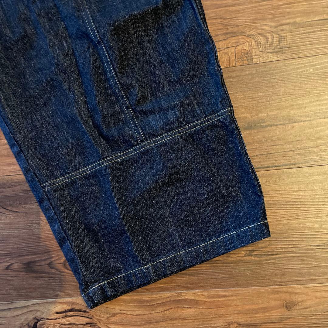 ブロカント　デニムトヌーパンツ