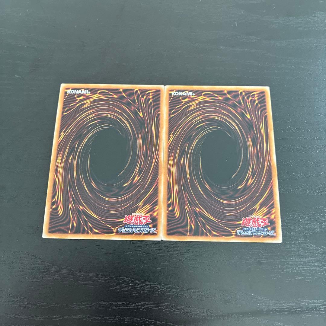 遊戯王　迷宮城の白銀姫 絵違い 25thシークレットレア2枚