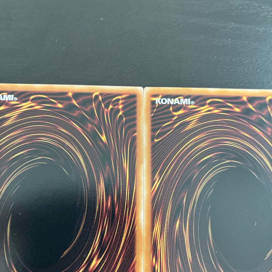 遊戯王　迷宮城の白銀姫 絵違い 25thシークレットレア2枚