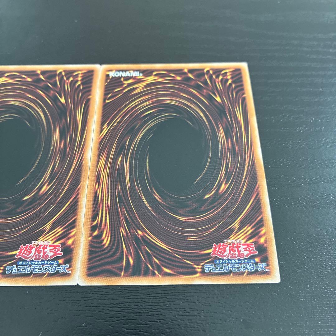 遊戯王　迷宮城の白銀姫 絵違い 25thシークレットレア2枚