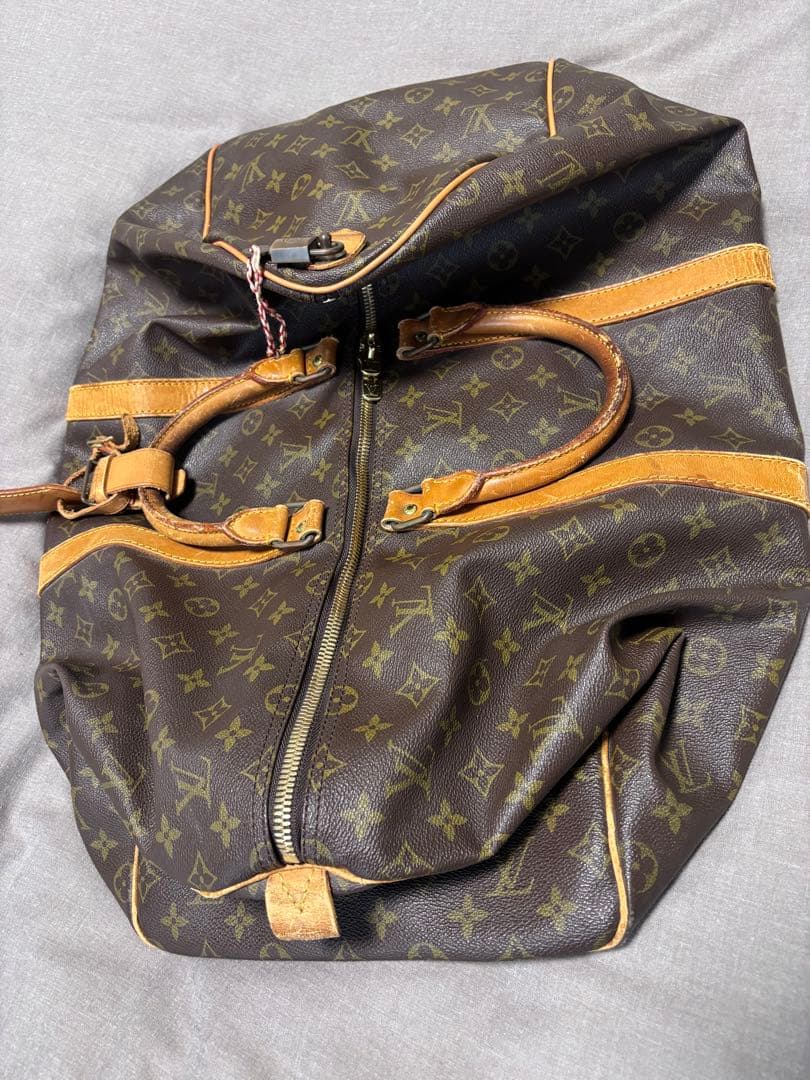バ*ー様 ルイヴィトンボストンバッグ