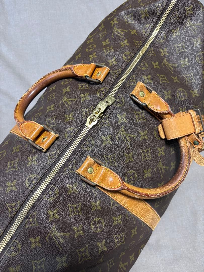 バ*ー様 ルイヴィトンボストンバッグ