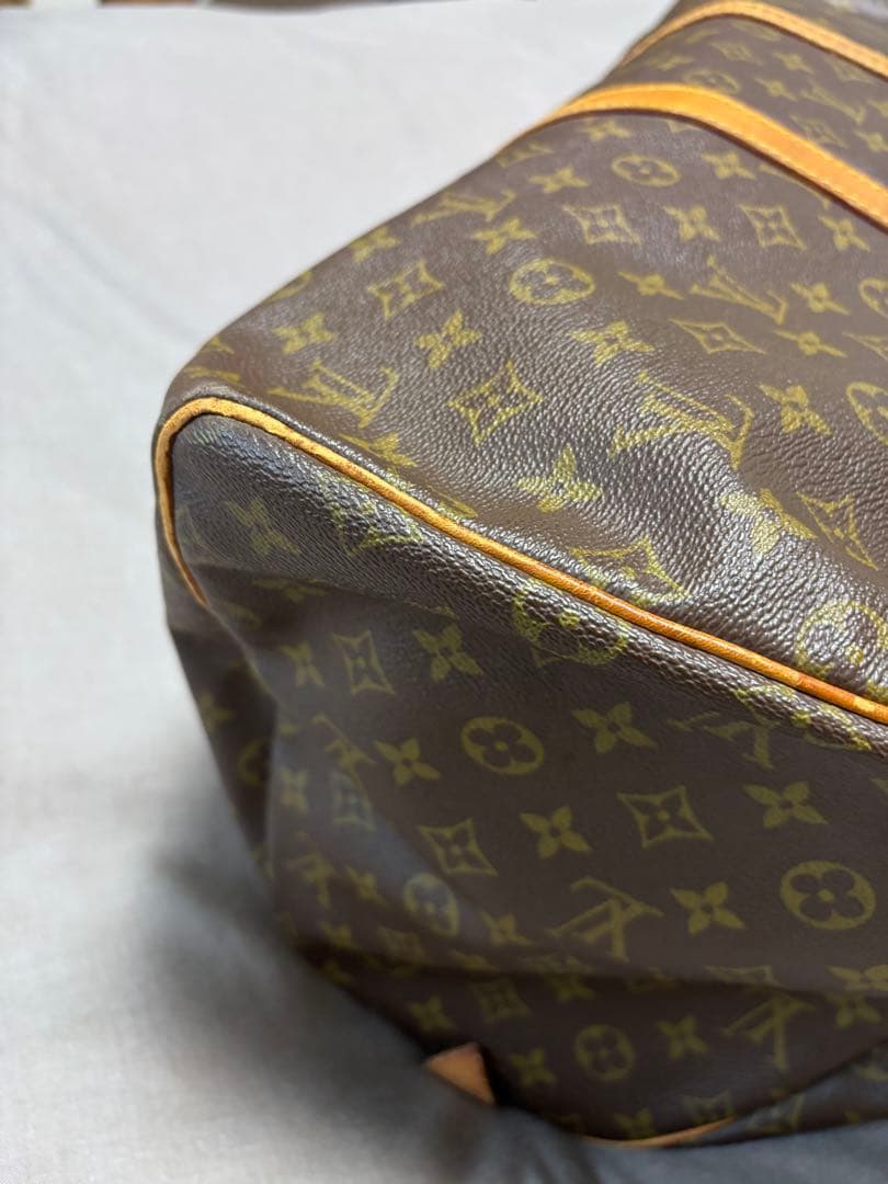 バ*ー様 ルイヴィトンボストンバッグ