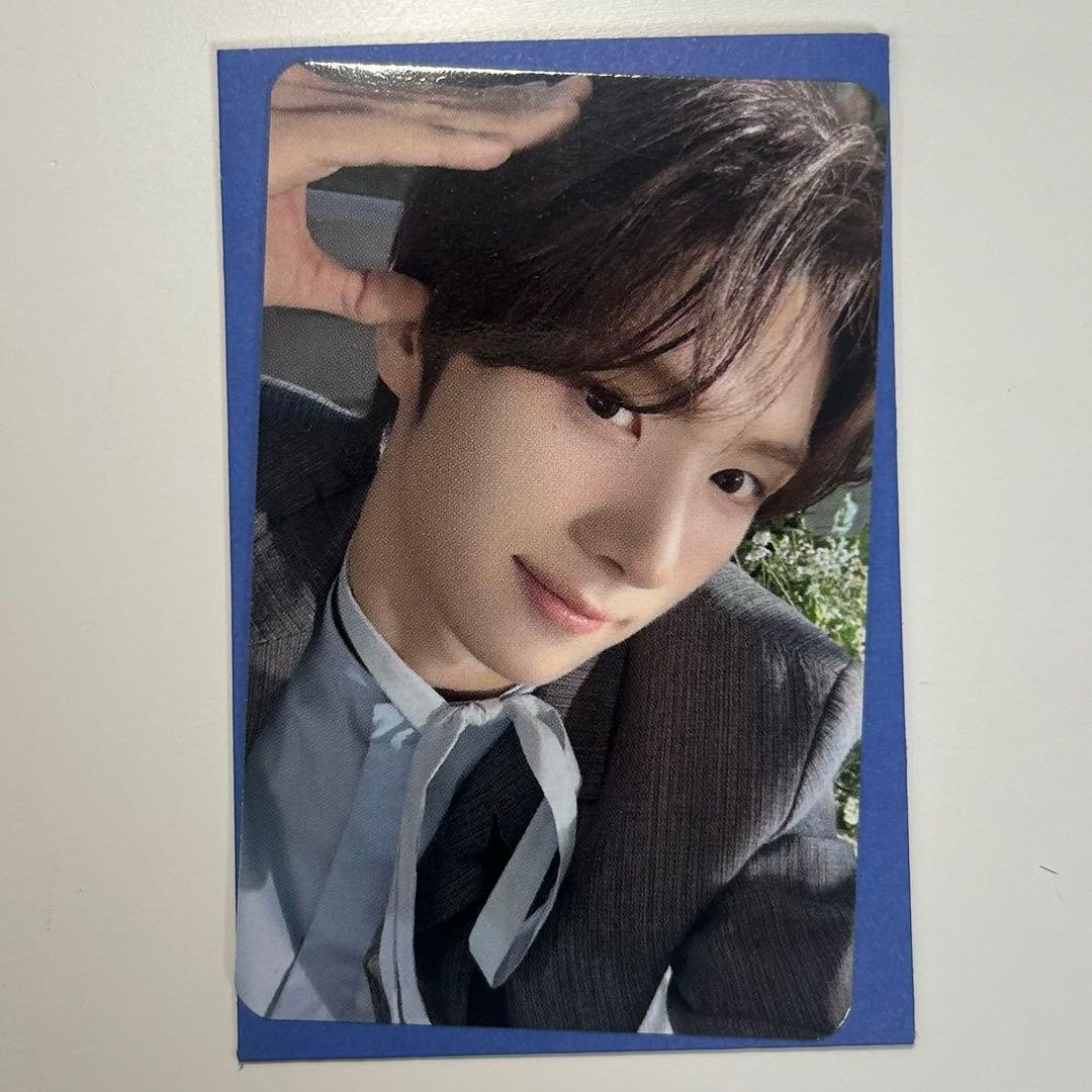 TWS はじめまして ヨンジェ サノク トレカ