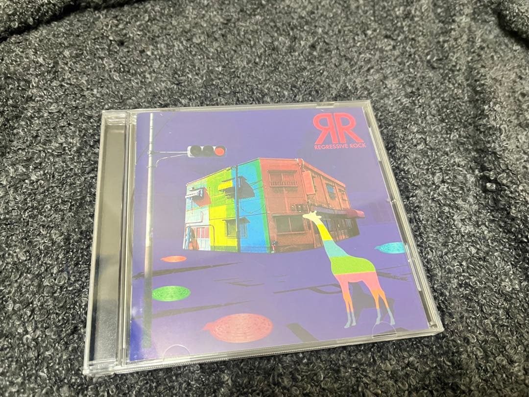 ル*ラ様 ハヌマーン / (バズマザーズ)【REGRESSIVE ROCK】CD