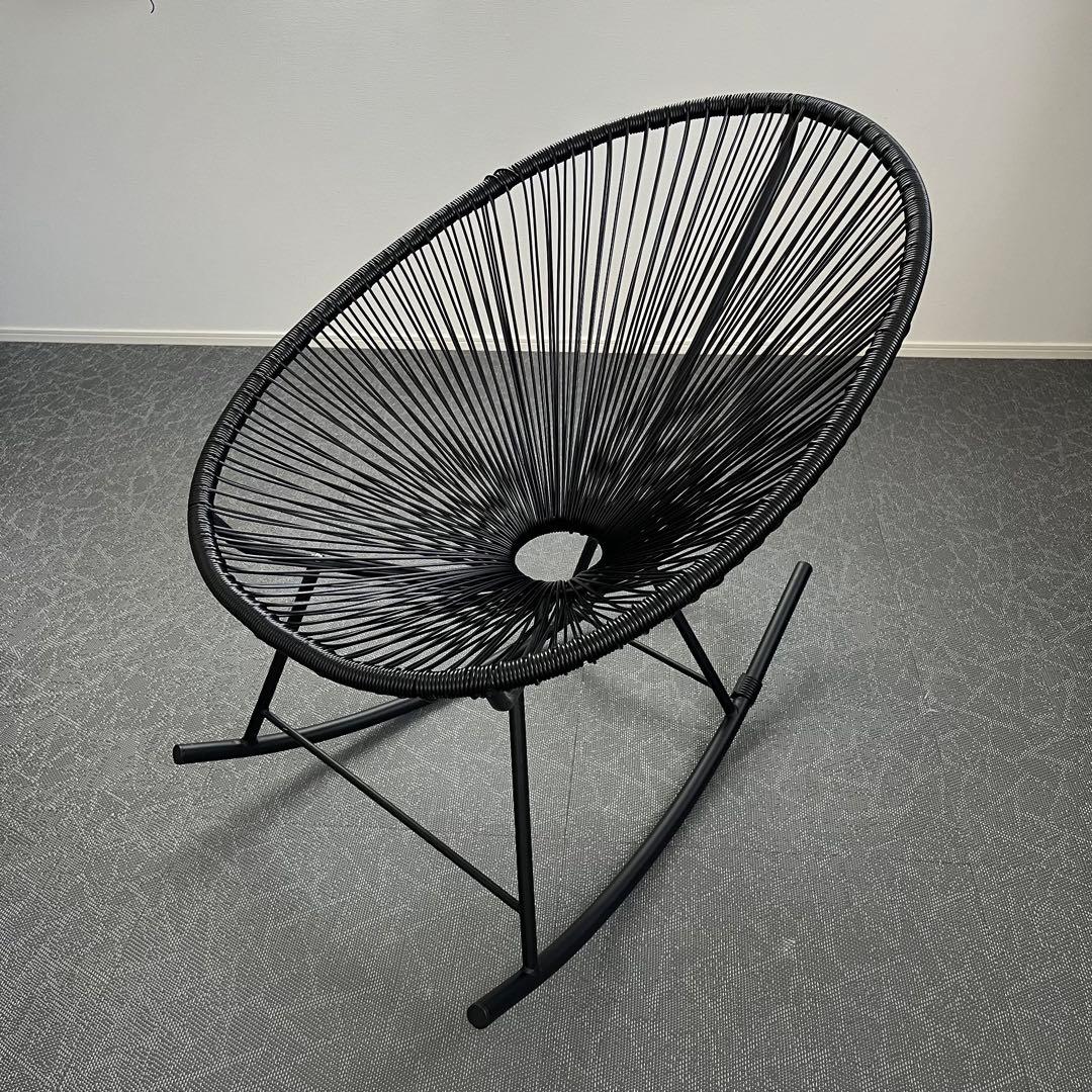 アカプルコ風 ロッキングチェア