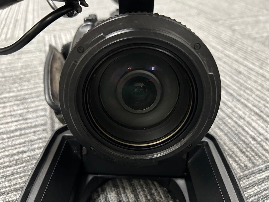 SONY HVR-Z5J HDV ハイビジョン業務用カメラ【訳あり】