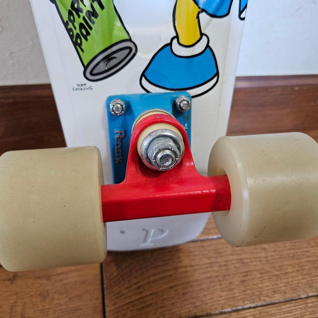 penny×SIMPSONS シンプソンズ ペニー 限定 バート スケボー