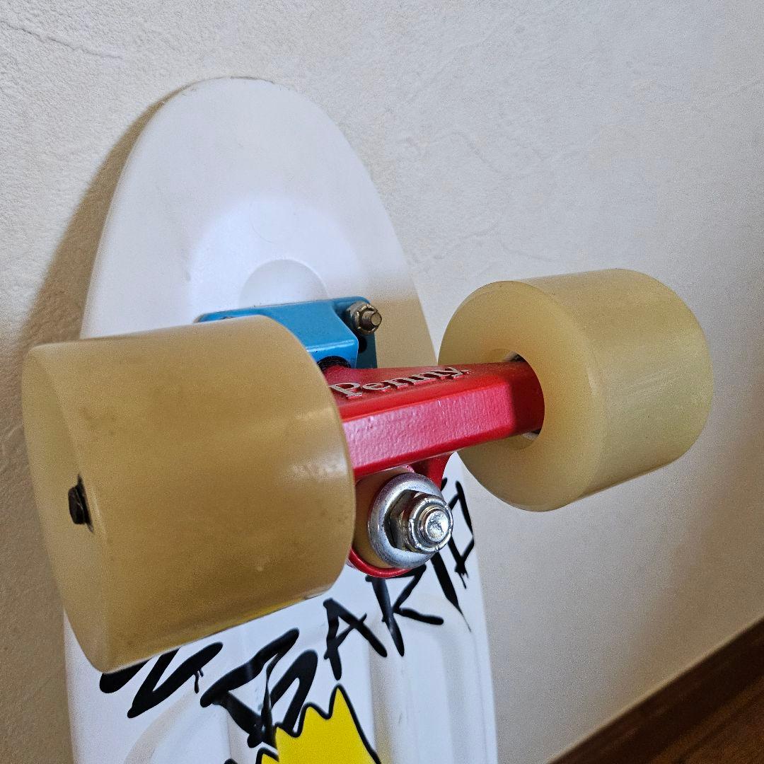 penny×SIMPSONS シンプソンズ ペニー 限定 バート スケボー