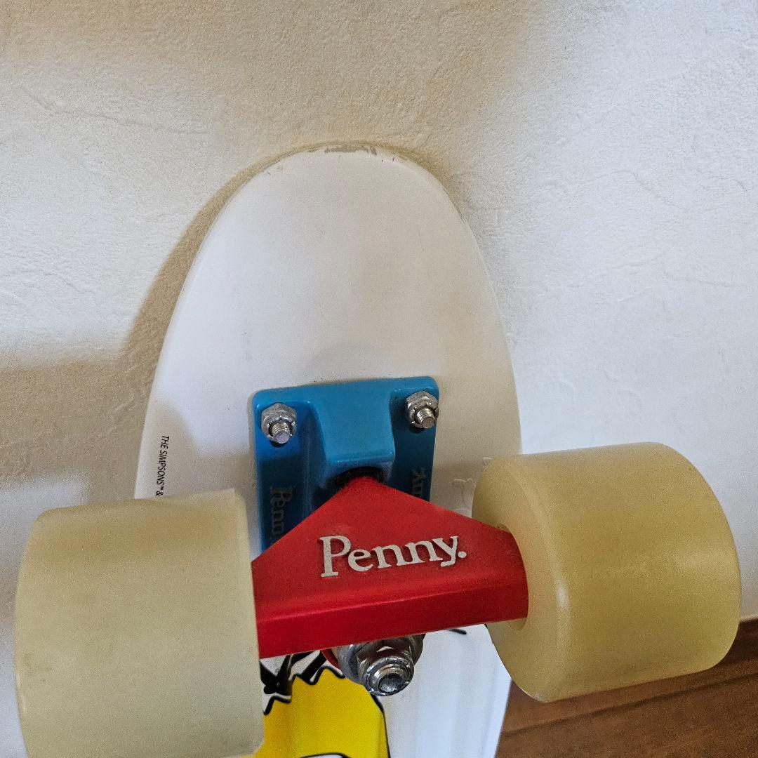 penny×SIMPSONS シンプソンズ ペニー 限定 バート スケボー