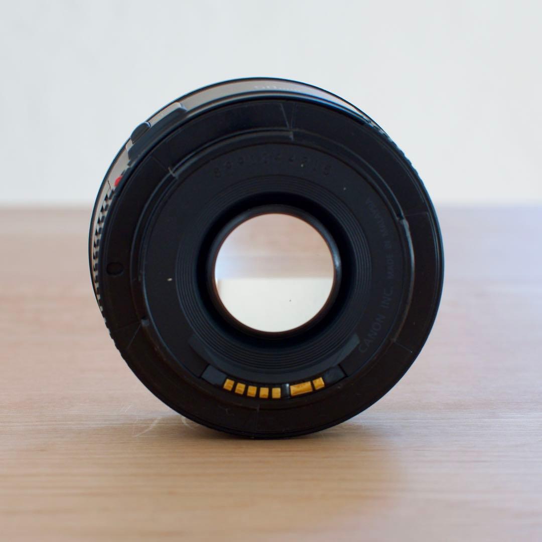 【美品】Canon EF 50mm F1.8 STM 単焦点レンズ