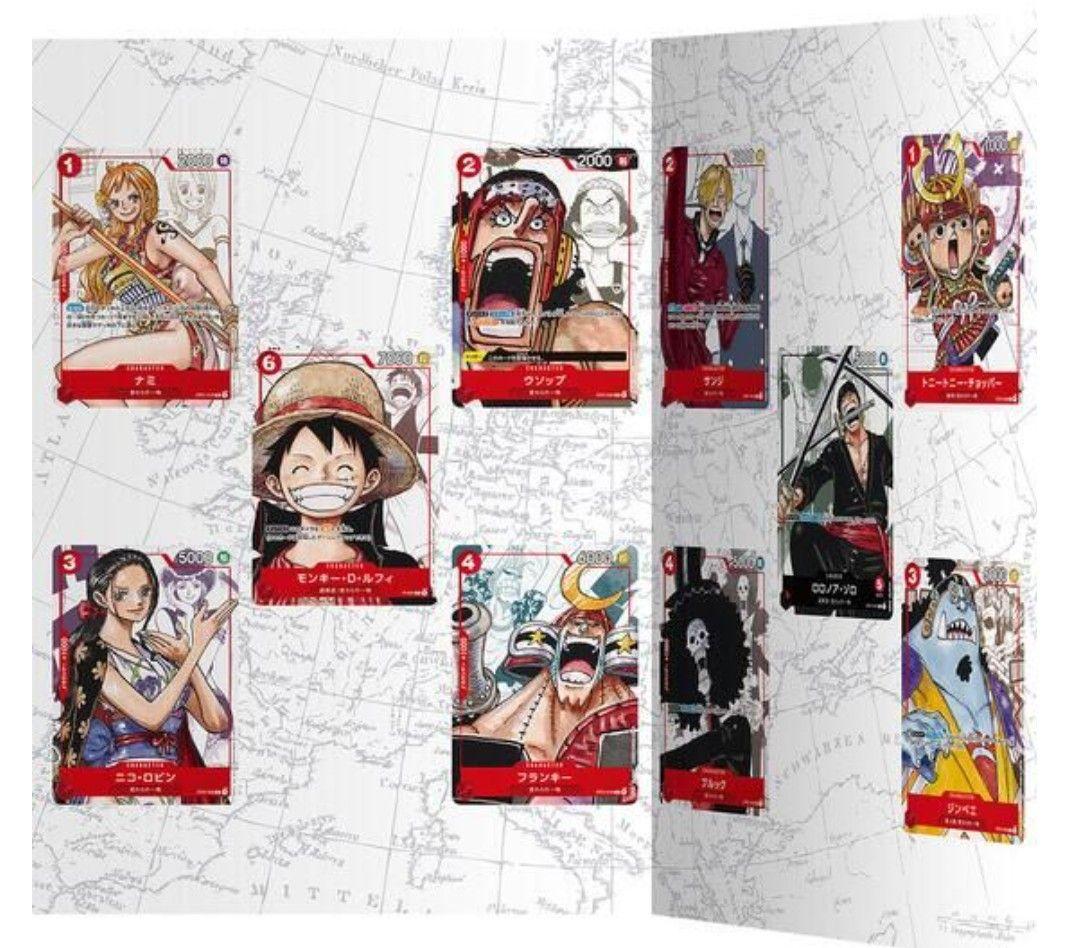 ONE PIECE カードゲーム 25周年 新品