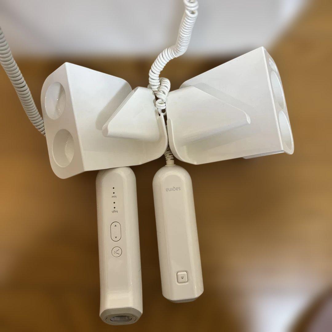 saqinalulucie 美顔器 スチームケア サキナルルシェ