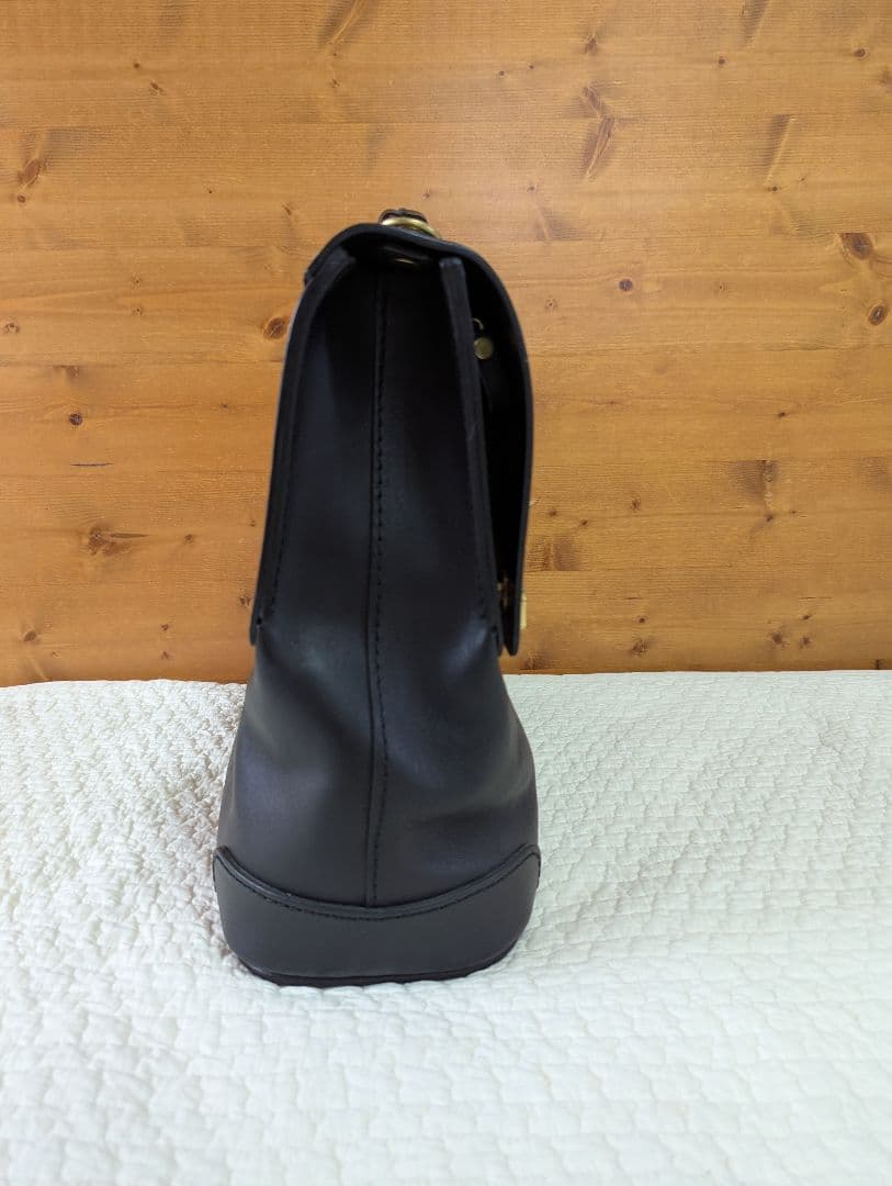 【新品未使用】HERZ メンズ ビジネスバッグ 本革【美品】