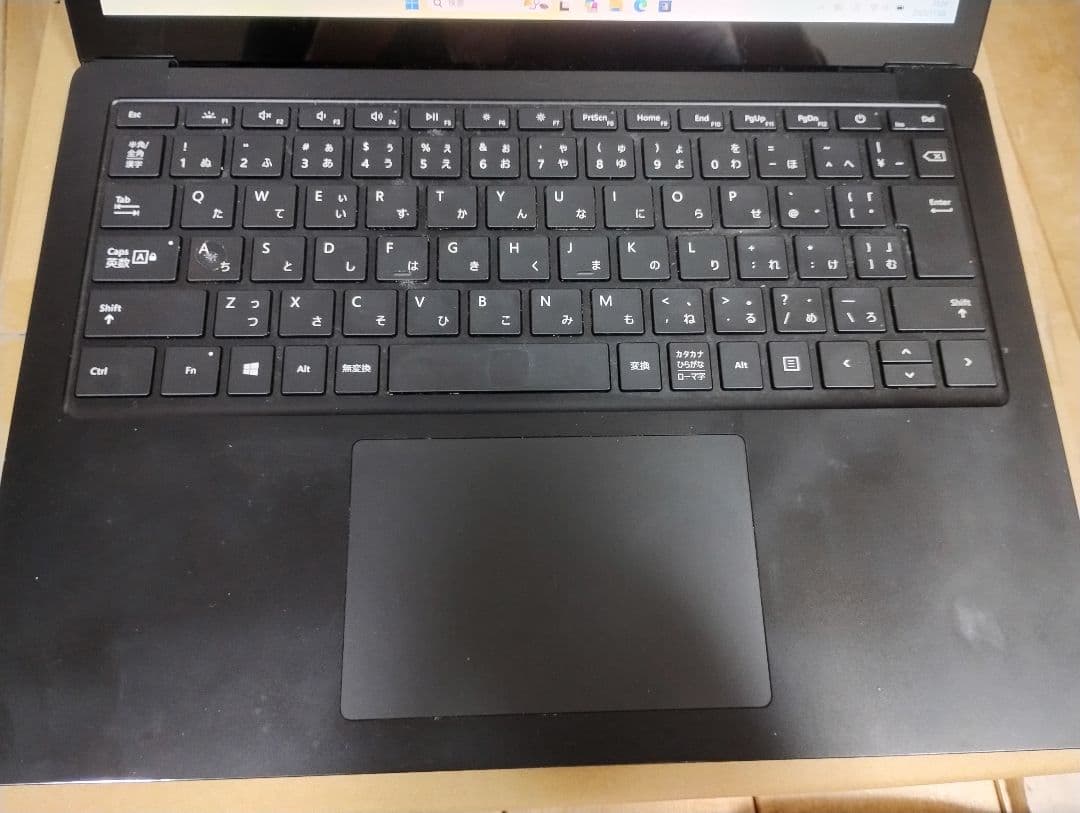 Surface Laptop 3 1868 第10世代 i5-1035G7