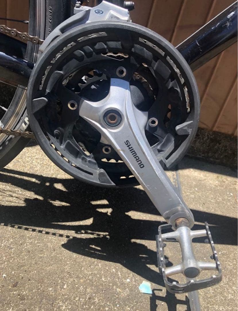 GIANT escape RX サイズS 3×9S クロスバイク