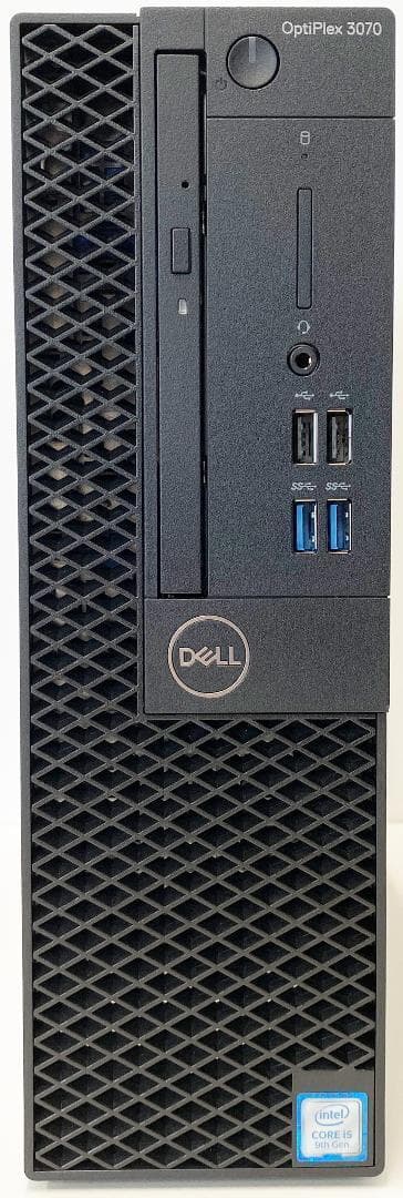 デル デスクトップPC i5-9500 16GB SSD256GB+HDD500