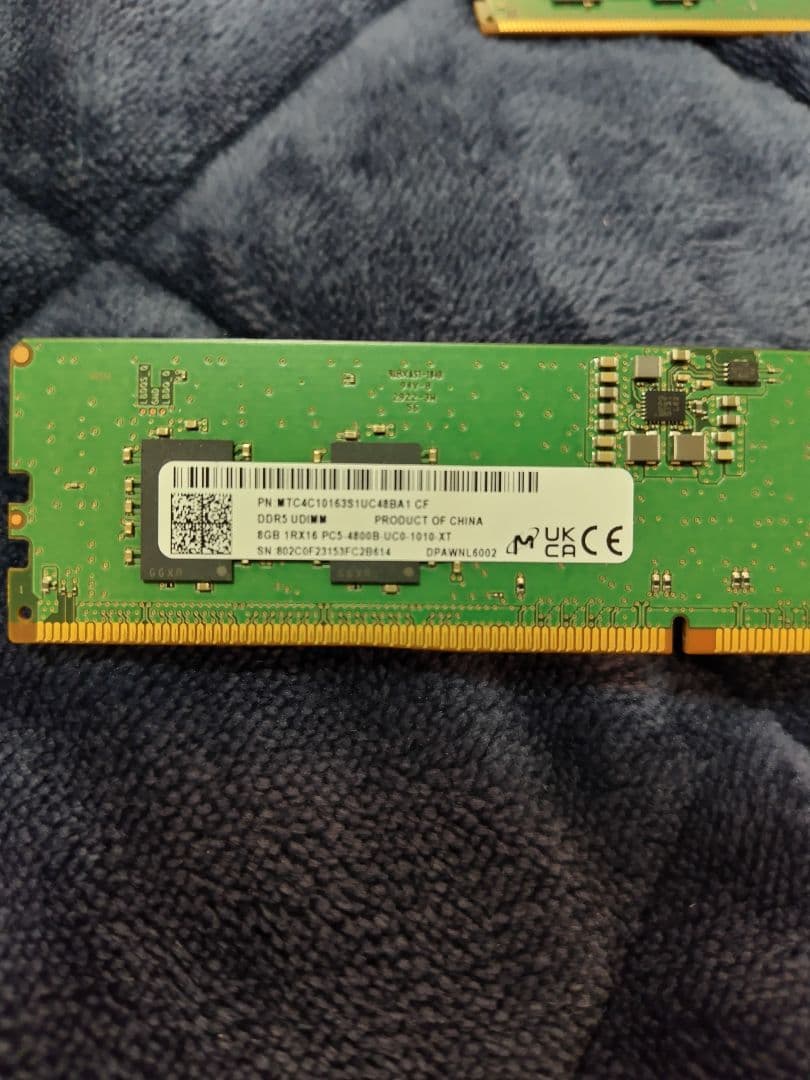 ハ*ク様 ASRock Z790 ＋メモリ16GBセット