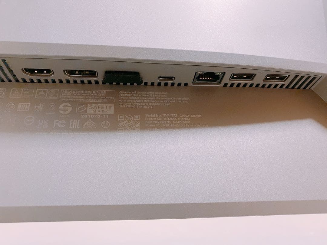 HP Z24u G3 モニター 24インチ ディスプレイ