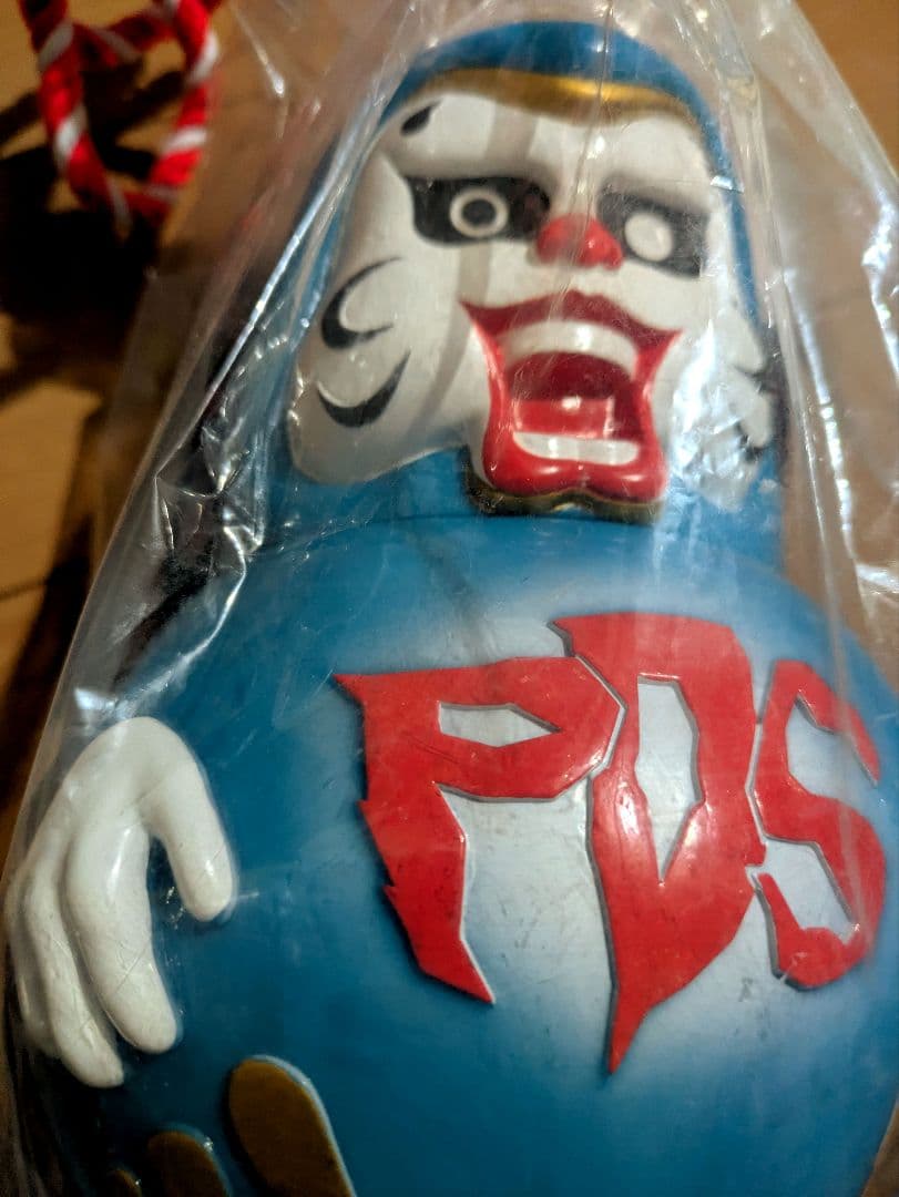 パンクドランカーズ　PUNKDRUNKERS　あいつマル　未開封　ソフビ