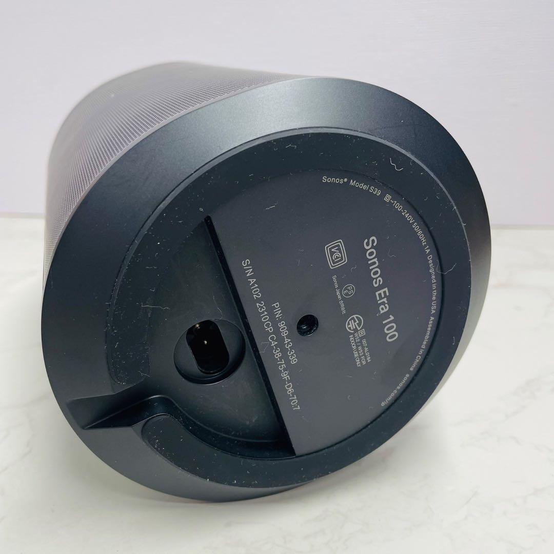 Sonos Era 100 s39 スマートスピーカー WW4018