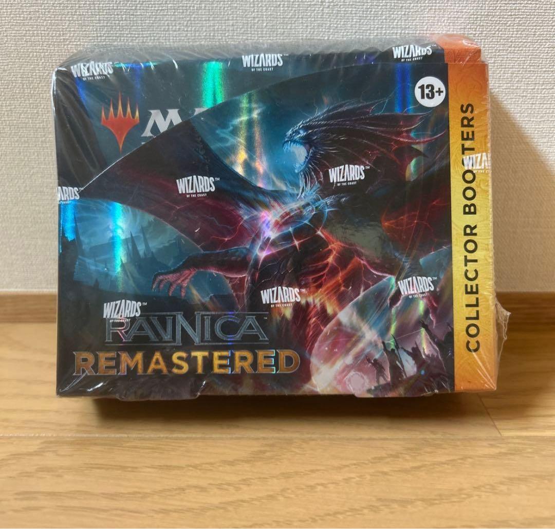 マジック：ザ・ギャザリング Ravnica Remastered Collector Boosters