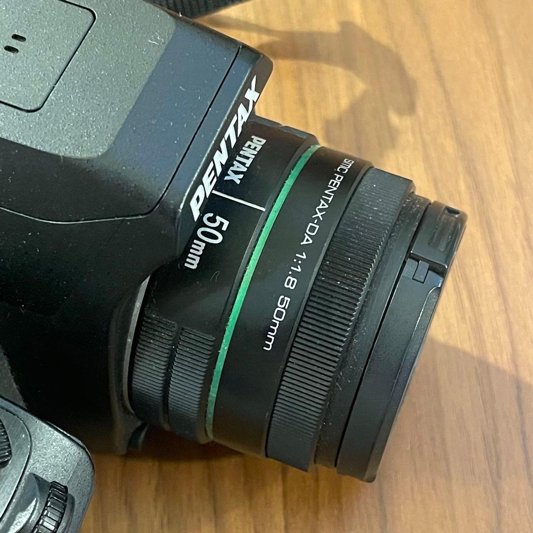 PENTAX K-S2デジタル一眼レフカメラ