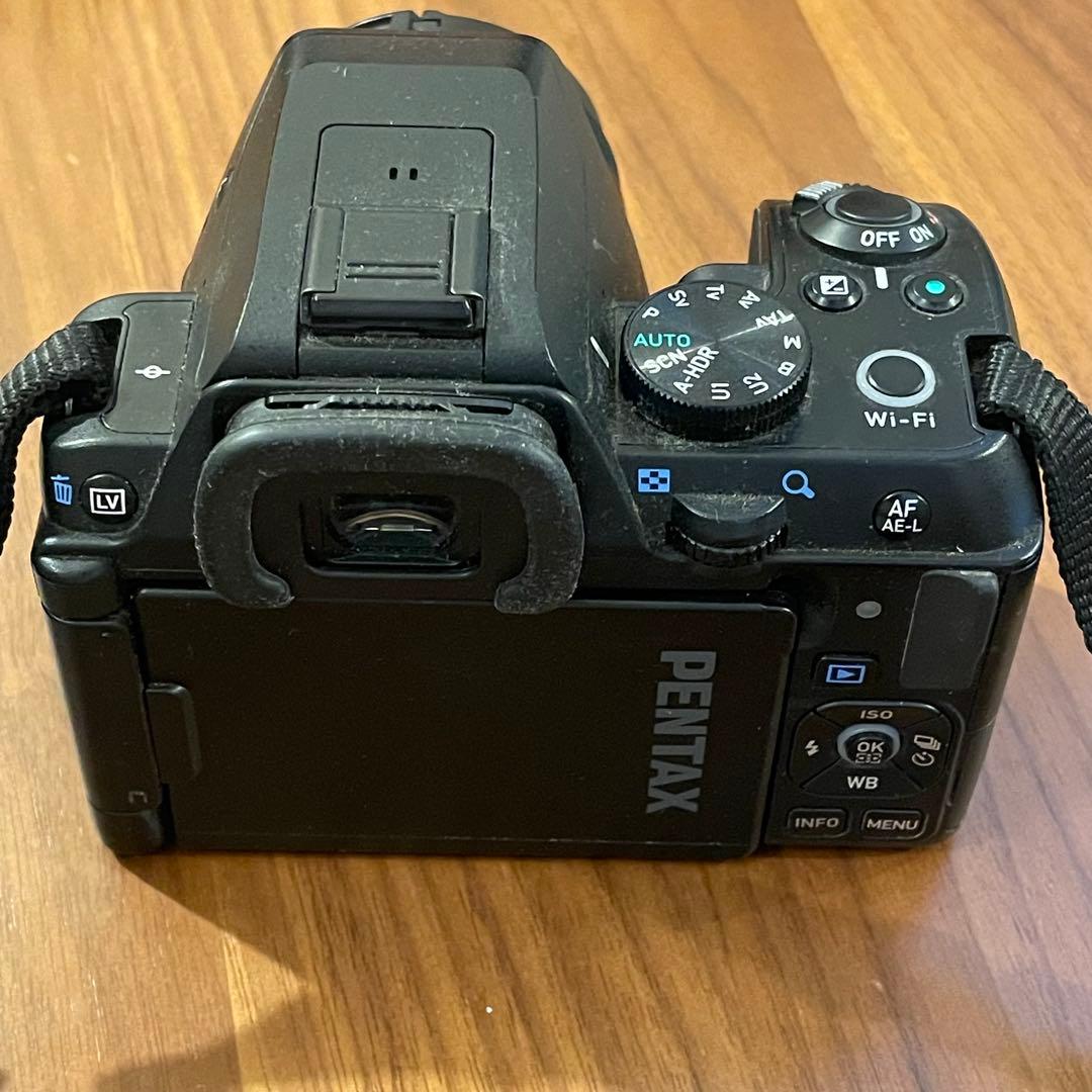 PENTAX K-S2デジタル一眼レフカメラ