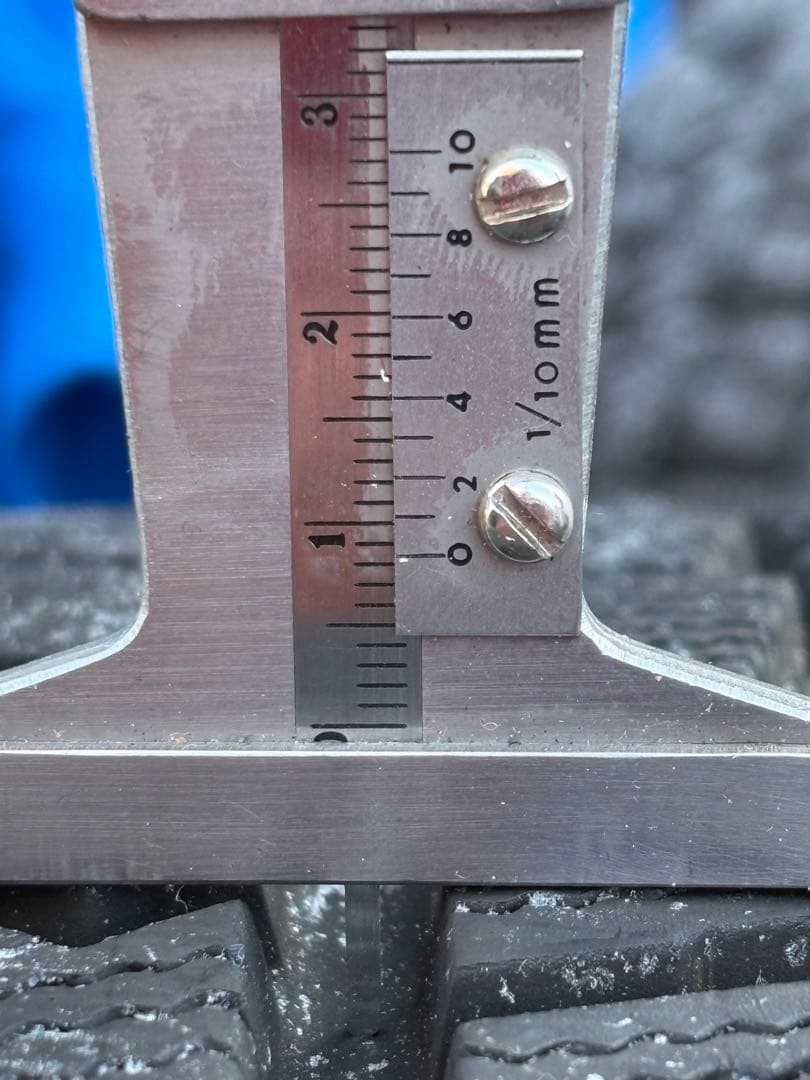 ペソ　DLスタッドレスWM02 アルミセット　205/65R15 4本①