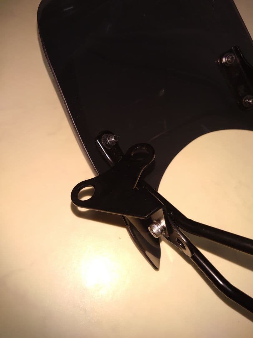 ホンダ　CL250/CL500用　デイトナ　エアロバイザー　タコメーターステー