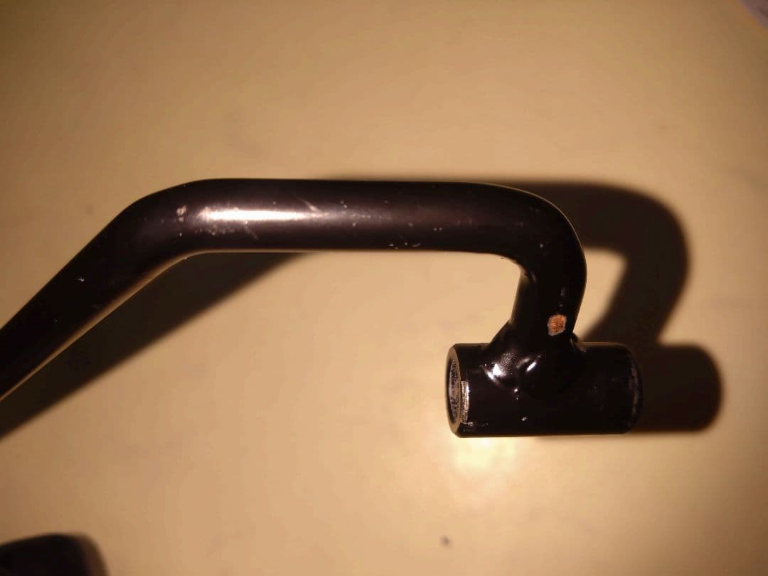 ホンダ　CL250/CL500用　デイトナ　エアロバイザー　タコメーターステー