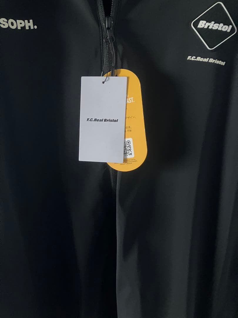 ジャケット・アウター FCRB 4WAY STRETCH VENTILATION JACKET L