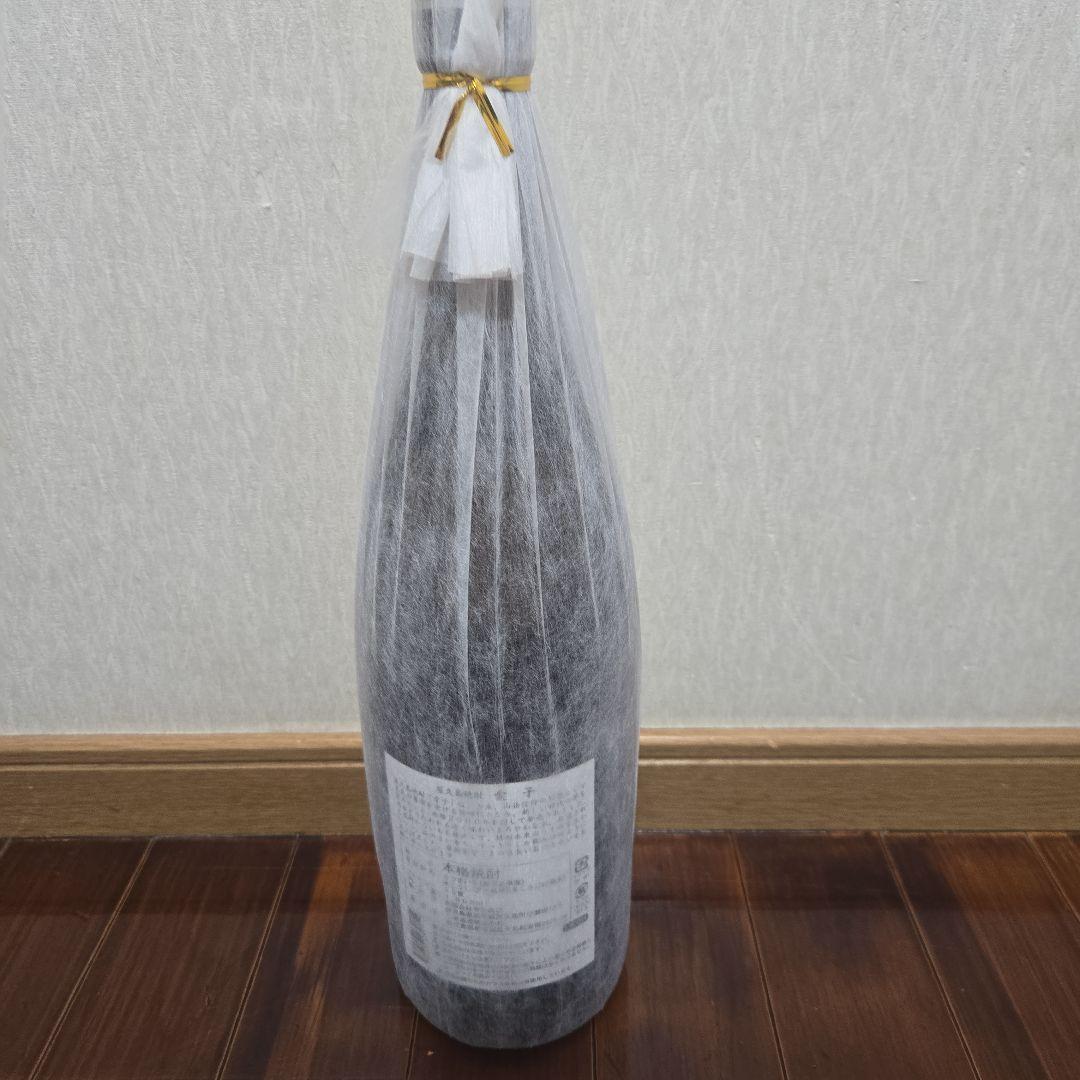 まりも1800㎖　一升瓶　芋焼酎愛子6本セット　三岳酒造　屋久島