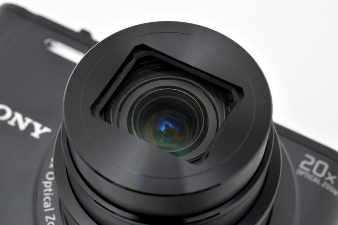 SONY Cyber-shot DSC-WX350 ブラック デジタルカメラ