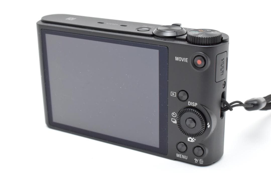 SONY Cyber-shot DSC-WX350 ブラック デジタルカメラ