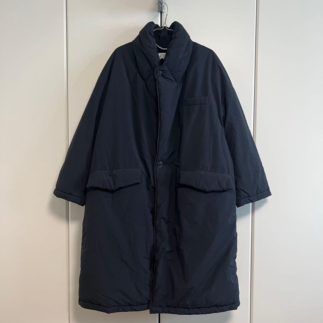 MAISON MARGIELA オーバーサイズ パデッドコート 山口一郎着用