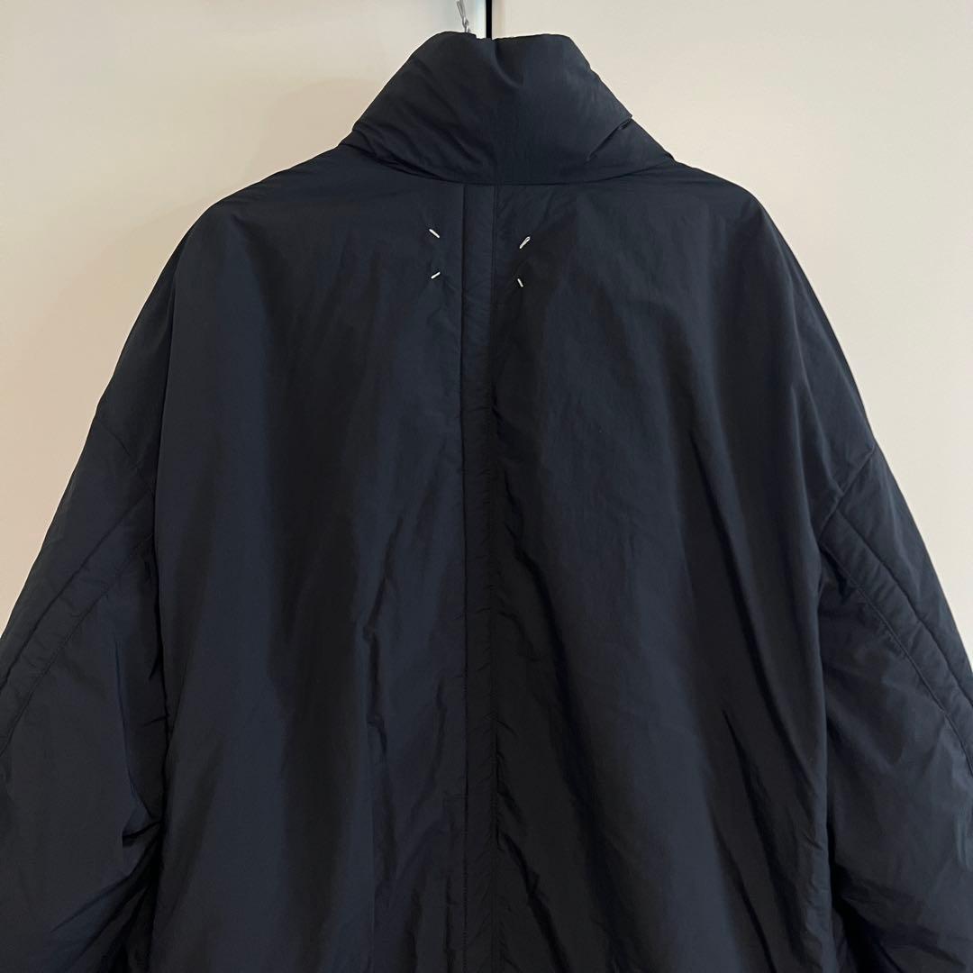 MAISON MARGIELA オーバーサイズ パデッドコート 山口一郎着用