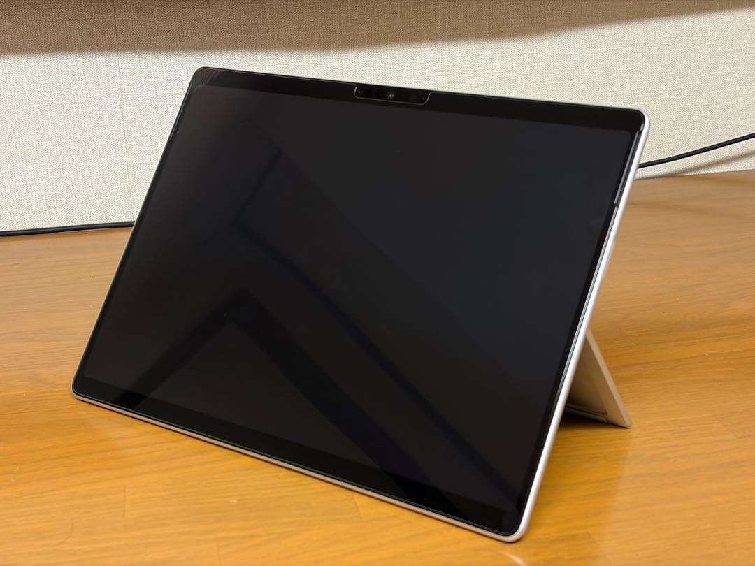 【美品】Surface Pro 11世代 16GB/512GB