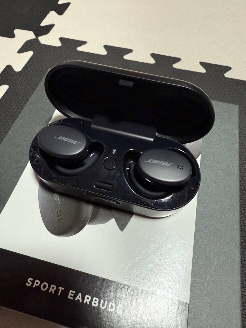 イヤホン Bose Sport Earbuds