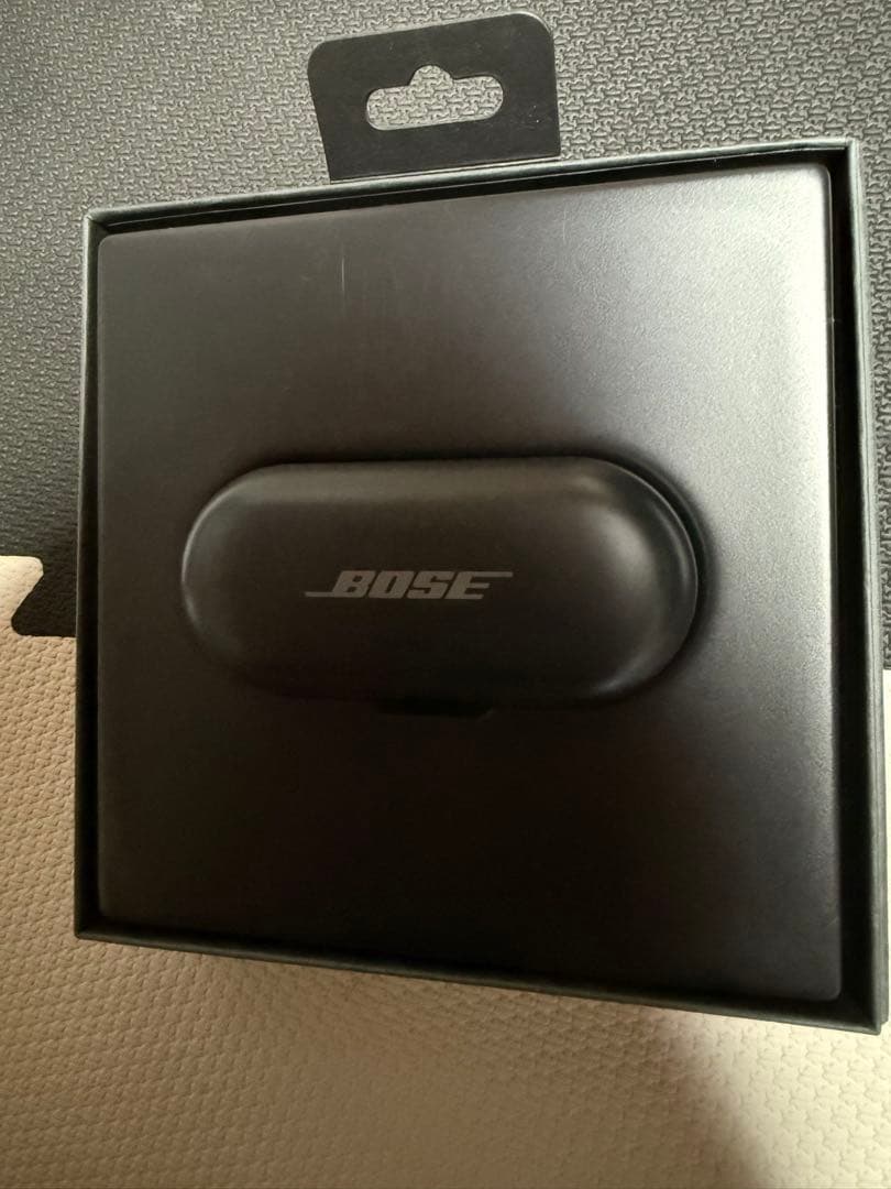 イヤホン Bose Sport Earbuds