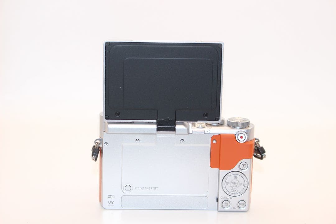 ★お買い得！新品級ショット数33回★ LUMIX DC-GF10 レンズキット