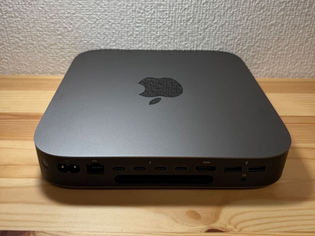Macデスクトップ Apple Mac Mini 2018 i3/16Gb/ssd250Gb