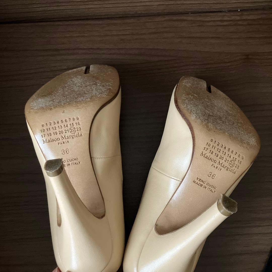 TABI PUMPS Maison Margiela メゾンマルジェラパンプス