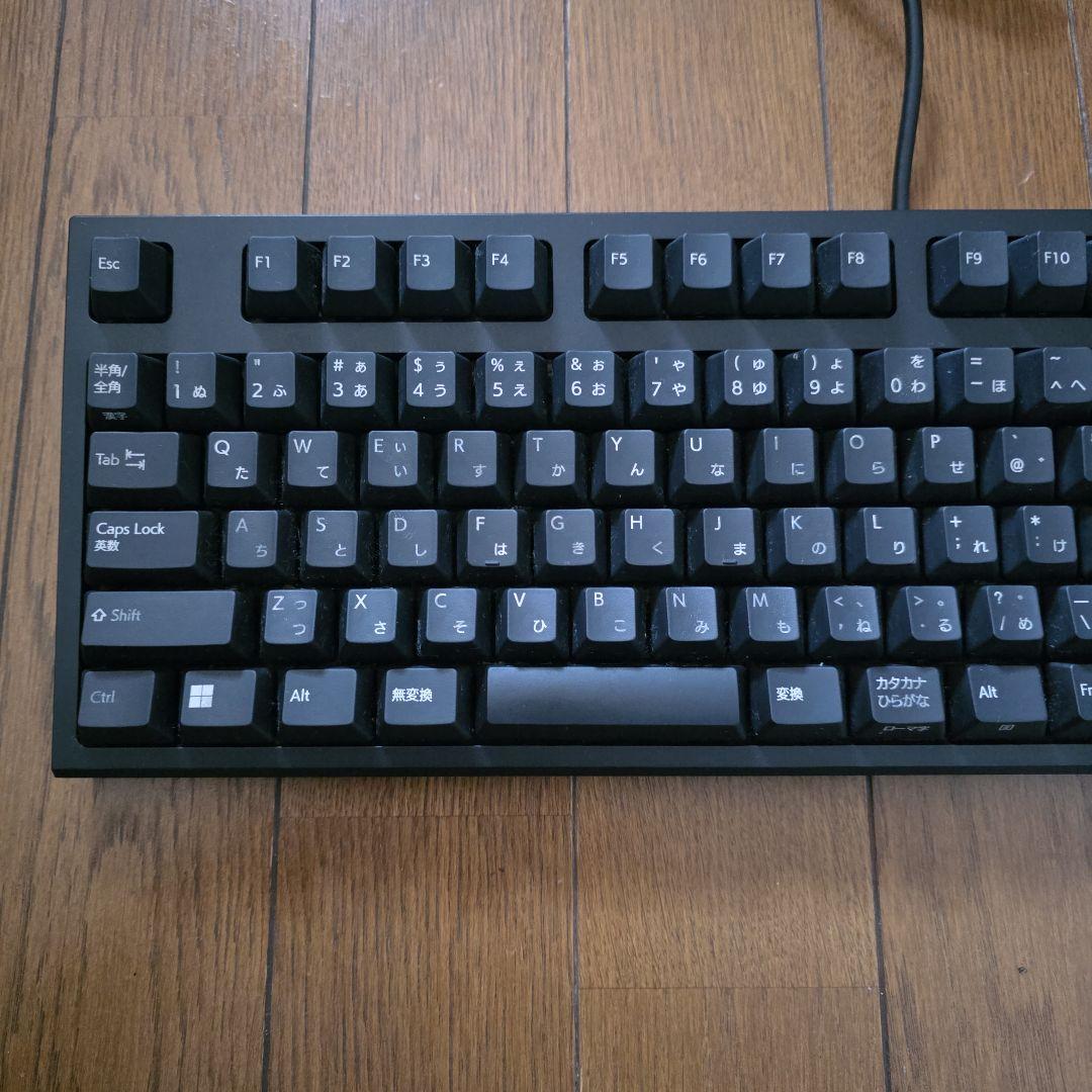 REALFORCE R3S キーボード 変荷重 R3SA12